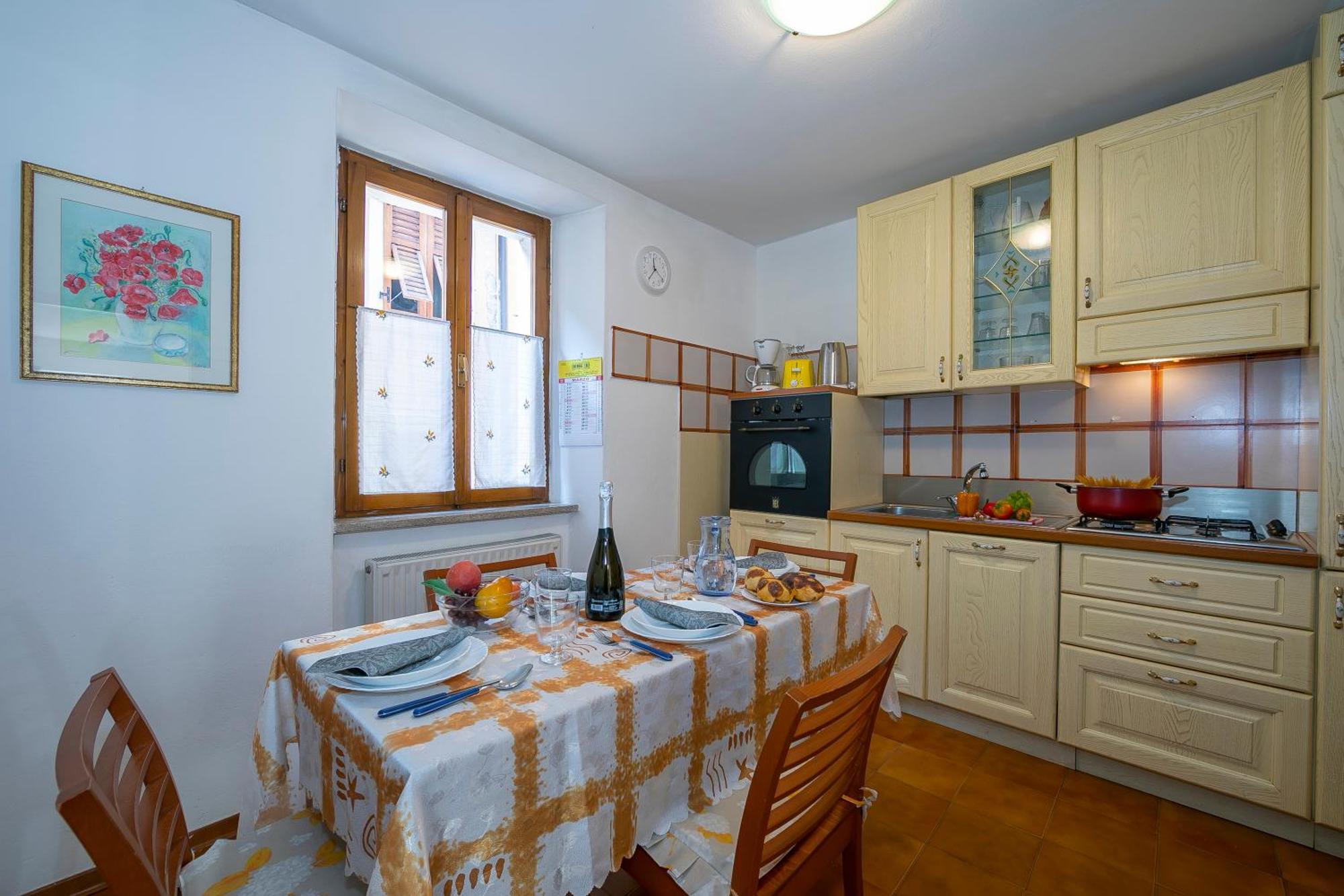 Appartamento Miorelli Torbole Sul Garda Bagian luar foto