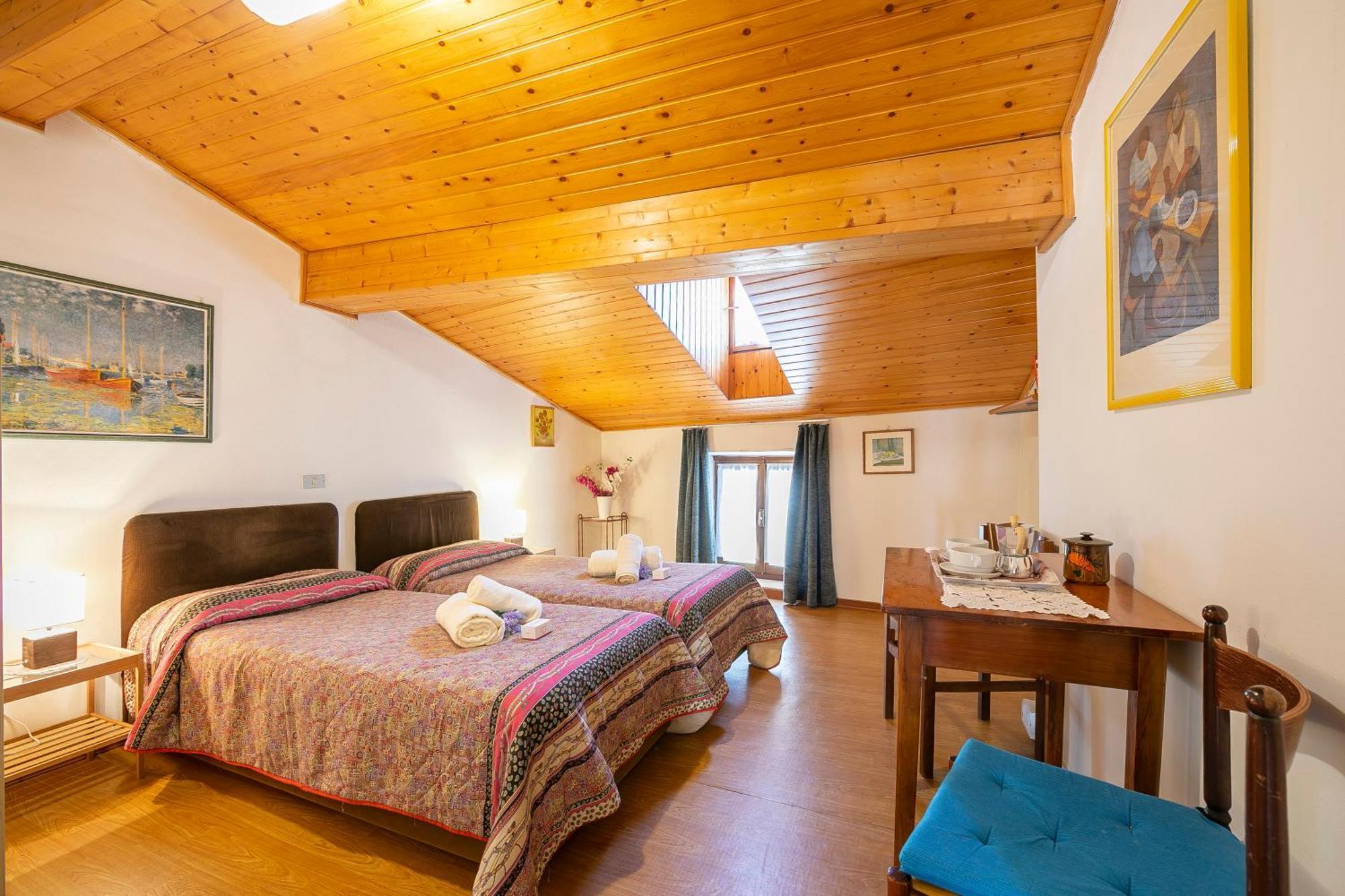 Appartamento Miorelli Torbole Sul Garda Bagian luar foto
