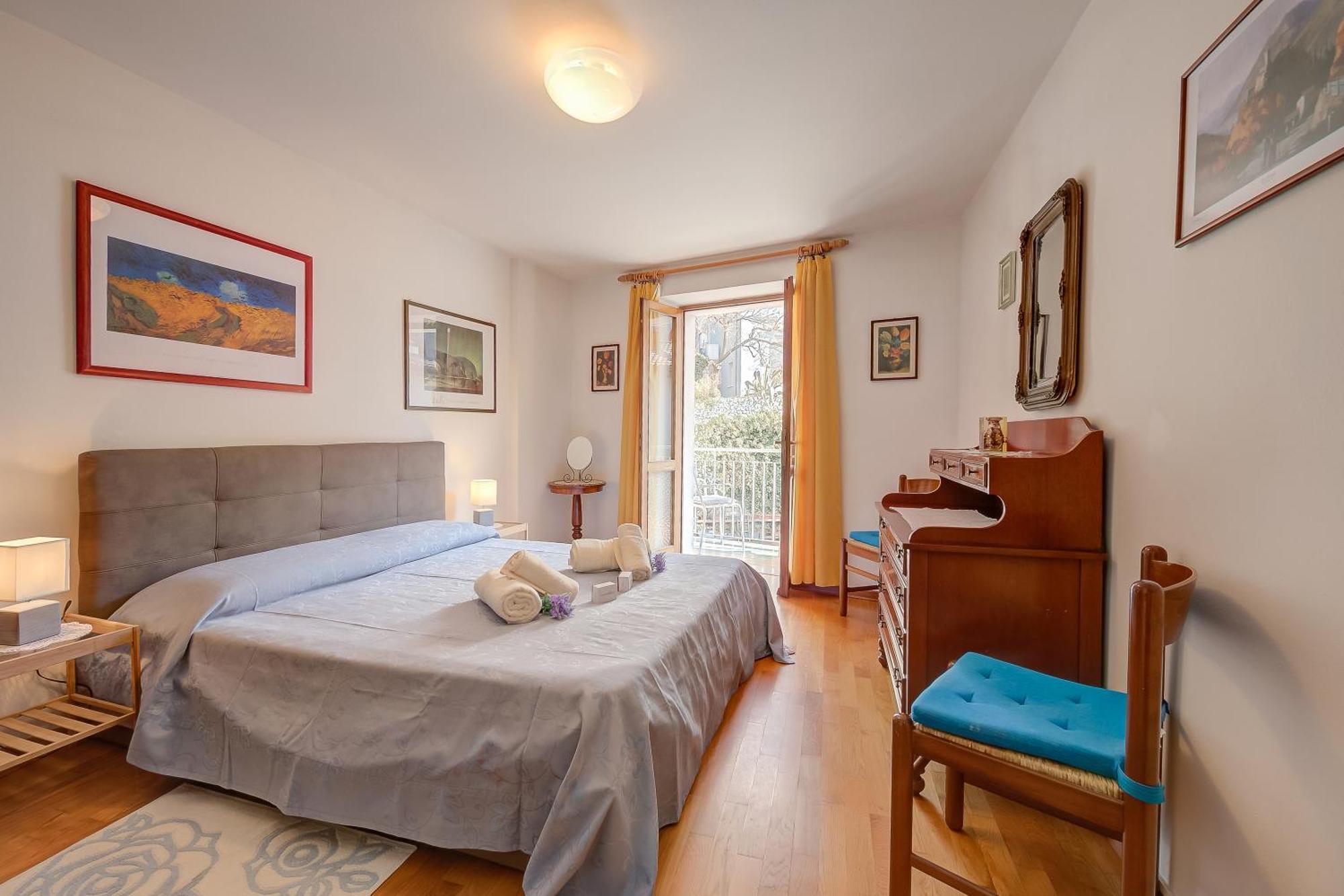 Appartamento Miorelli Torbole Sul Garda Bagian luar foto