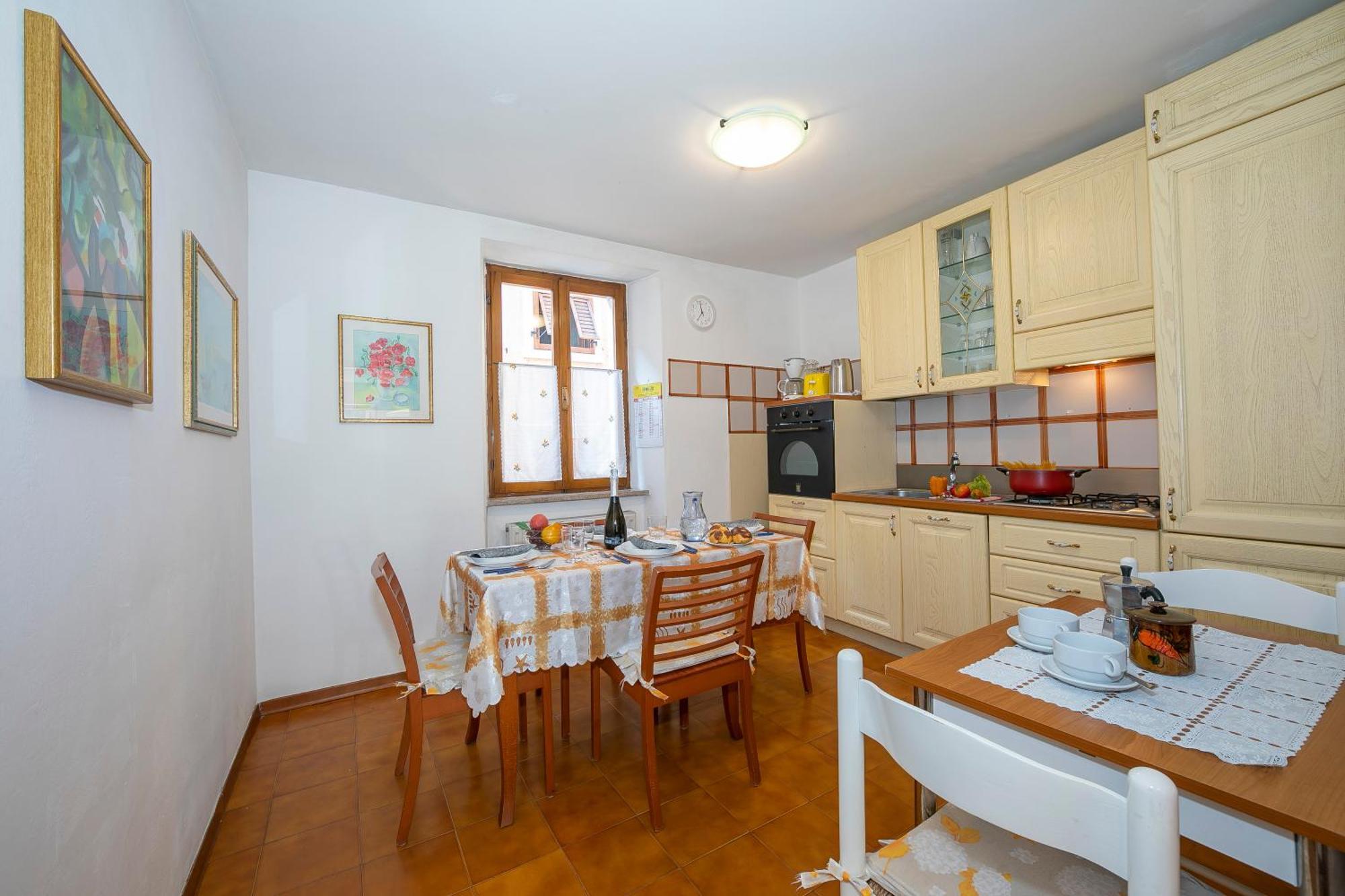 Appartamento Miorelli Torbole Sul Garda Bagian luar foto
