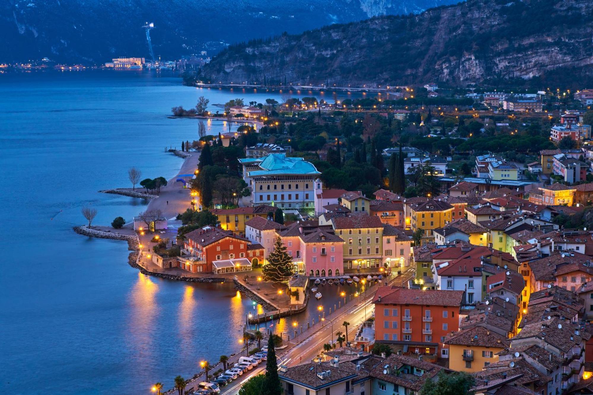 Appartamento Miorelli Torbole Sul Garda Bagian luar foto