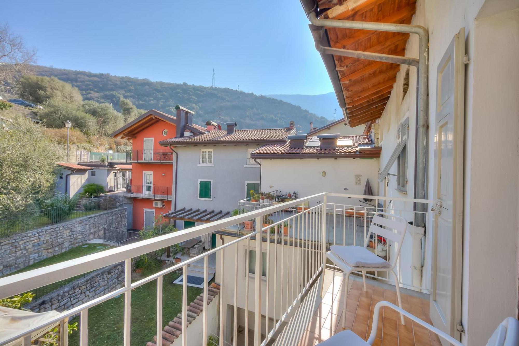 Appartamento Miorelli Torbole Sul Garda Bagian luar foto