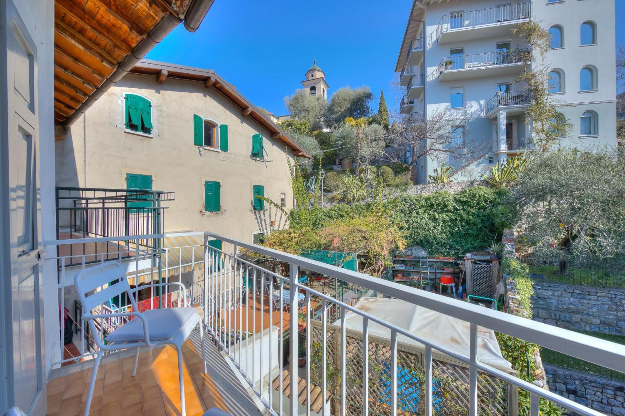 Appartamento Miorelli Torbole Sul Garda Bagian luar foto
