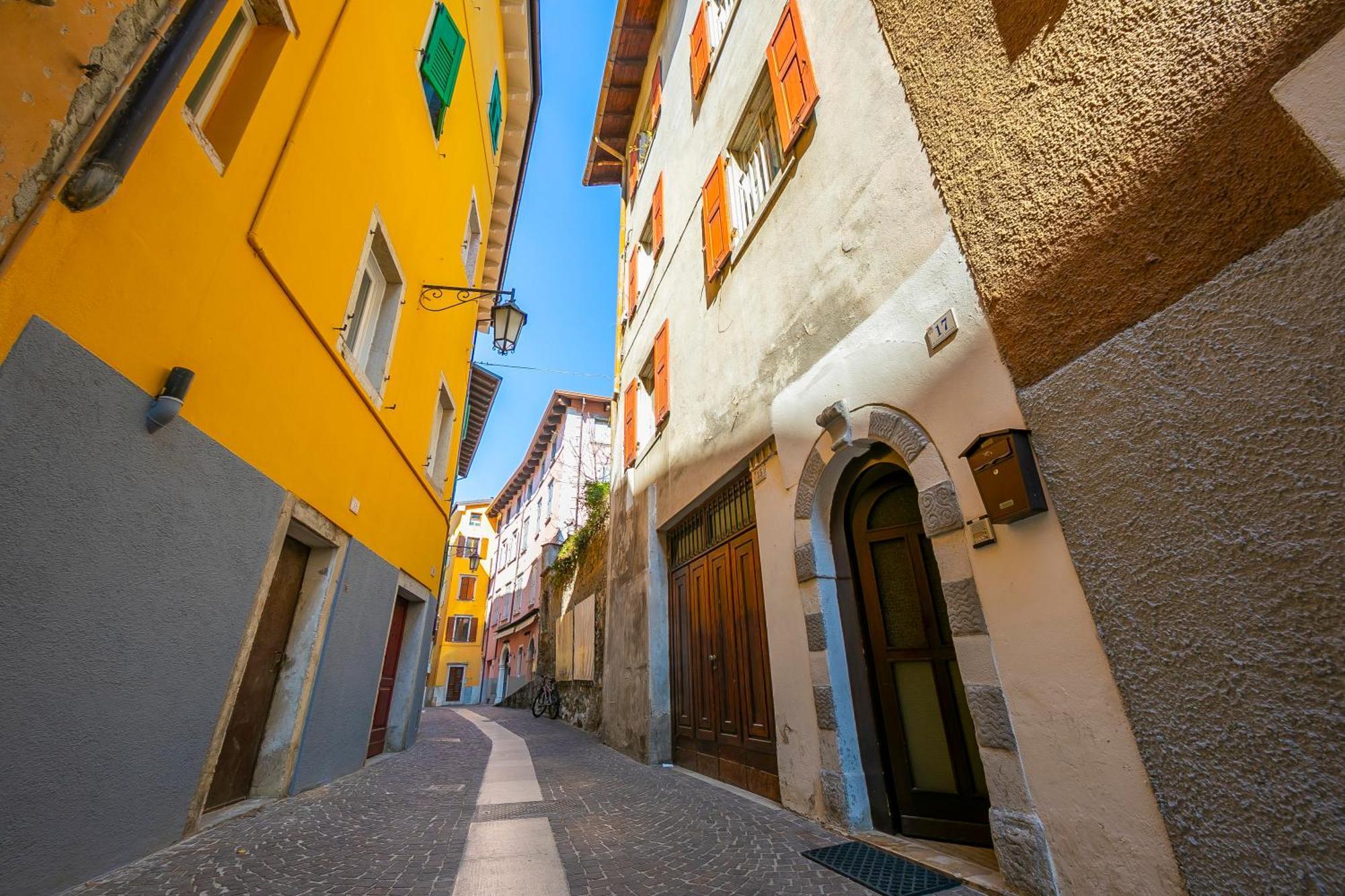 Appartamento Miorelli Torbole Sul Garda Bagian luar foto